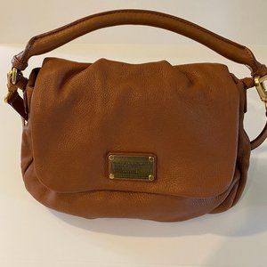 Marc by Marc Jacobs Classic Ukita Leather Bag